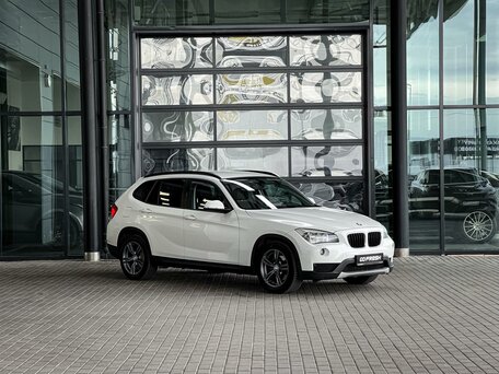 BMW X1 I (E84) Рестайлинг
