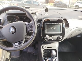 2019 Renault Kaptur I, бежевый, 1520000 рублей, вид 4