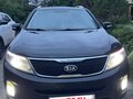2013 Kia Sorento II Рестайлинг, чёрный - вид 1