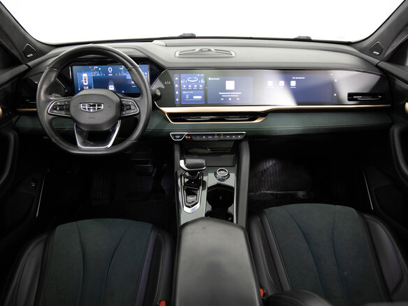 2024 Geely Monjaro (Xingyue L) I, синий, 3399000 рублей - вид 8