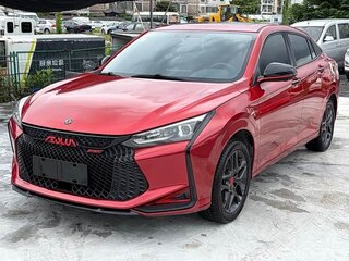 2021 Dongfeng Aeolus Yixuan I, красный, 980000 рублей, вид 1
