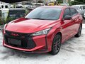 2021 Dongfeng Aeolus Yixuan I, красный, 980000 рублей