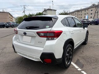 2023 Subaru XV II Рестайлинг, белый, 1435000 рублей, вид 5