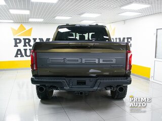 2026 Ford F-150 Raptor XIV Рестайлинг, зелёный, 13999000 рублей, вид 5