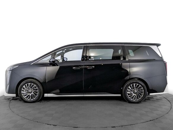 2024 GAC M8, чёрный, 5999000 рублей - вид 3