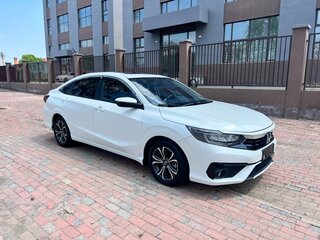 2022 Honda Envix I Рестайлинг, белый, 1250678 рублей, вид 3