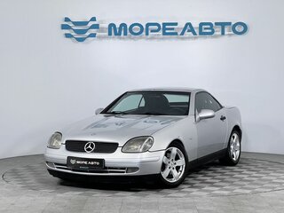 Mercedes-Benz SLK-Класс 230 I (R170)