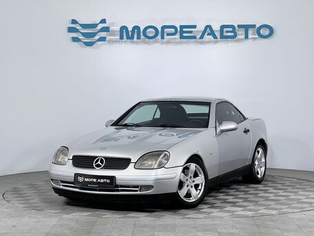 Mercedes-Benz SLK-Класс I (R170)
