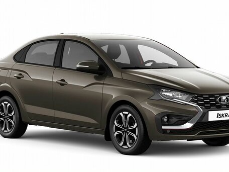Lada (ВАЗ) Iskra