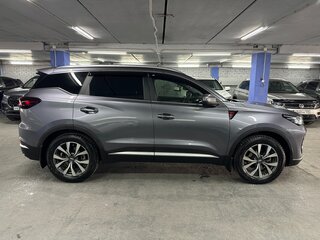 2023 Chery Tiggo 7 Pro Max I, серый, 1675000 рублей, вид 4