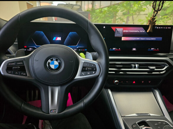2022 BMW 2 серии M240i xDrive G42, серый, 6500000 рублей - вид 6