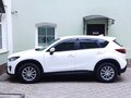 2016 Mazda CX-5 I Рестайлинг, белый, 2200000 рублей - вид 4