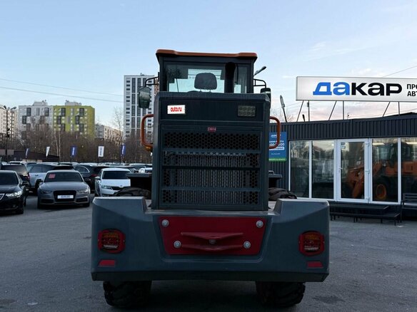 2025 Builder ZL34, оранжевый, 3149000 рублей - вид 4