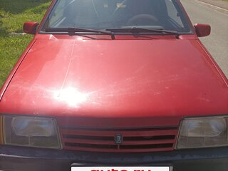 2002 Lada (ВАЗ) 2108, красный, 81000 рублей, вид 2