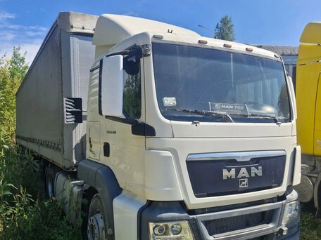 2011 MAN TGS, белый, 1700000 рублей, вид 3