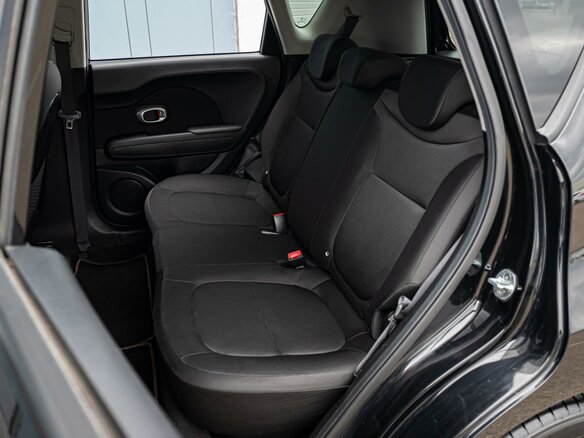 2016 Kia Soul II, чёрный - вид 8