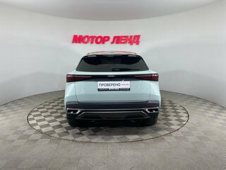 2022 Omoda C5 I, зелёный, 1732000 рублей, вид 5