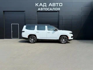 2023 Jeep Wagoneer Grand WS, белый, 11800000 рублей, вид 5