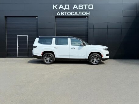2023 Jeep Wagoneer Grand WS, белый, 11800000 рублей, вид 5