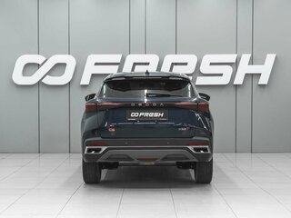 2023 Omoda C5 I, синий, 1670000 рублей, вид 4