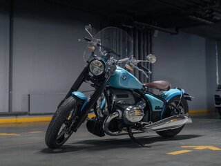 2021 BMW R 18, голубой, 3900000 рублей, вид 1