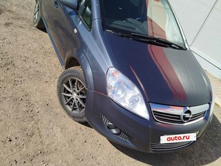 2008 Opel Zafira B, серый, 560000 рублей, вид 2