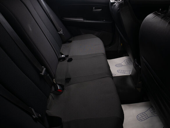 2009 Hyundai Elantra IV (HD), серебристый - вид 15