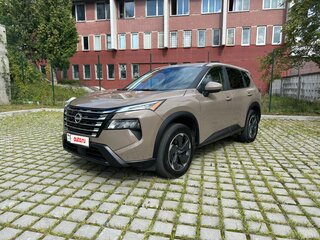 2024 Nissan Rogue III Рестайлинг, чёрный, 1900000 рублей, вид 1