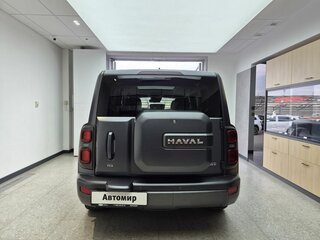 2024 Haval H9 II, серый, 3450000 рублей, вид 5
