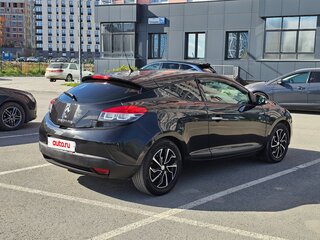 2009 Renault Megane III, чёрный, 610000 рублей, вид 5