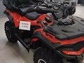2026 Loncin XWolf 700, оранжевый, 859000 рублей - вид 8
