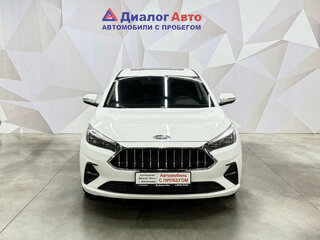 2023 JAC J7 I, белый, 1085000 рублей, вид 2