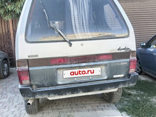 1990 Nissan Largo II (GC22), серый, 400000 рублей, вид 3