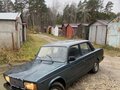2010 Lada (ВАЗ) 2107, серый, 90000 рублей