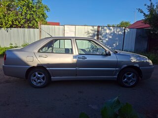 2007 Chery Amulet (A15) I, серый, 105000 рублей, вид 5