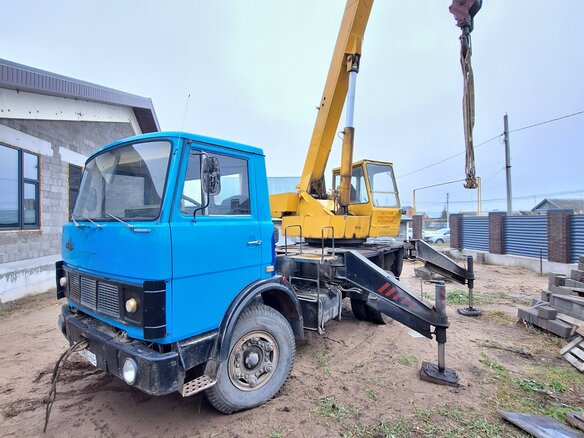 1990 Ивановец КС-3577, голубой, 820000 рублей - вид 5