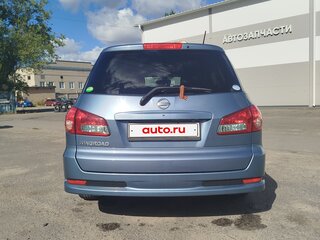 2015 Nissan Wingroad III (Y12), синий, 750000 рублей, вид 4