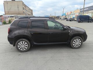 2018 Renault Duster I Рестайлинг, коричневый, 1425000 рублей, вид 5