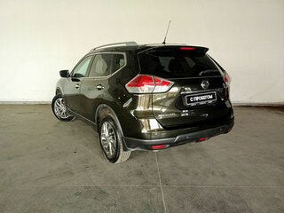 2015 Nissan X-Trail III, зелёный, 1270000 рублей, вид 5