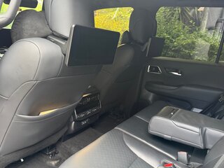 2023 Toyota Land Cruiser 300 Series, чёрный, 10800000 рублей, вид 5