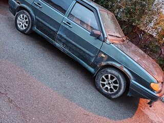 2008 Lada (ВАЗ) 2114, серый, 45000 рублей, вид 3