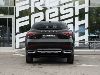 2021 Haval F7x I, чёрный, 1800000 рублей, вид 4
