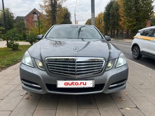 2012 Mercedes-Benz E-Класс 300 IV (W212, S212, C207), серый, 1470000 рублей, вид 3