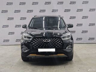 2023 Chery Tiggo 4 Pro I, чёрный, 1680000 рублей, вид 2