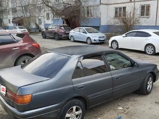 1997 Toyota Corona Premio X (T210), серый, 275000 рублей, вид 4