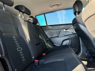 2011 Kia Sportage III, серебристый, 1390000 рублей, вид 4
