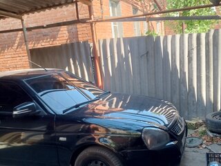 2009 Lada (ВАЗ) Priora I, зелёный, 250000 рублей, вид 5