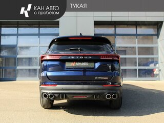 2025 Jetour X70+ I Рестайлинг, синий, 2236000 рублей, вид 4