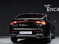 2022 Kia K5 III, чёрный - вид 3
