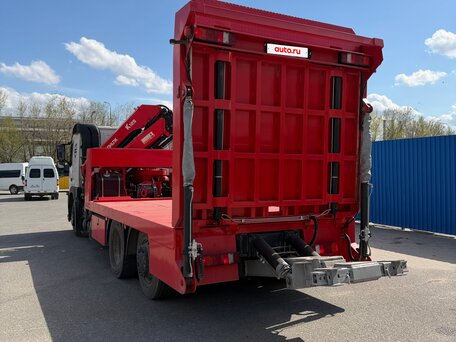 2014 Volvo FM, белый, 9600000 рублей, вид 1